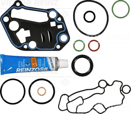 Gasket Kit, crankcase